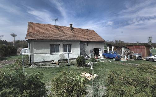Prodej domu 439 m² s pozemkem 8 575 m², Lesní, Horní Jelení, okres Pardubice