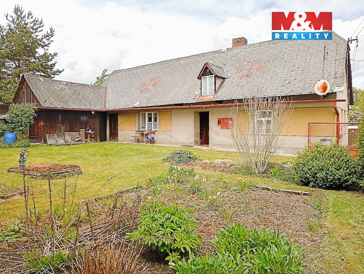 Prodej chaty/chalupy 89 m² s pozemkem 426 m² – pohled 3