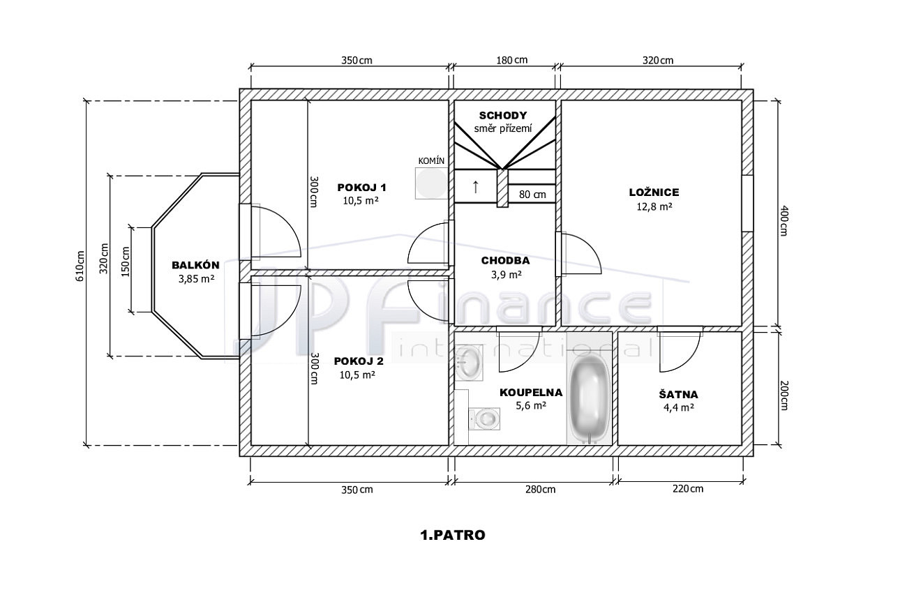Prodej domu 100 m² s pozemkem 897 m² — photo 4