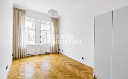 Pronájem bytu 3+1 92 m², Na Poříčí, Praha 1 - Nové Město