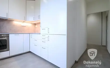 Pronájem bytu 2+1 52 m²