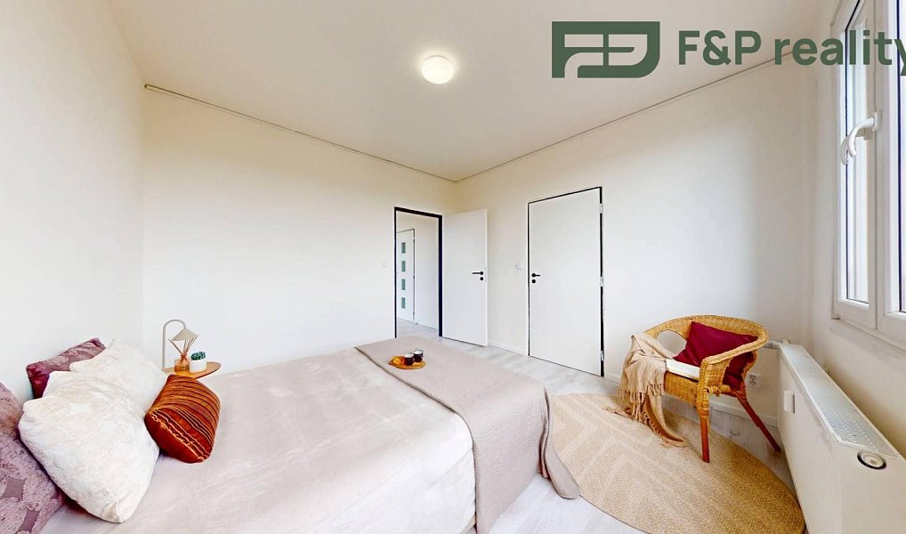 Prodej bytu 3+1 65 m², Milevsko – náhled fotky 8