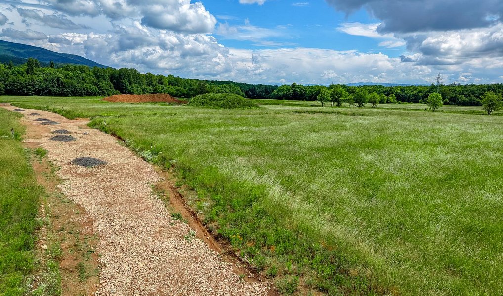 Prodej stavebního pozemku 871 m², Dubí – náhled fotky 15