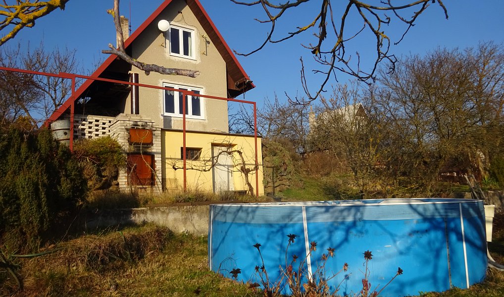 Prodej chaty/chalupy 31 m² s pozemkem 1 148 m², Velké Meziříčí – náhled fotky 8
