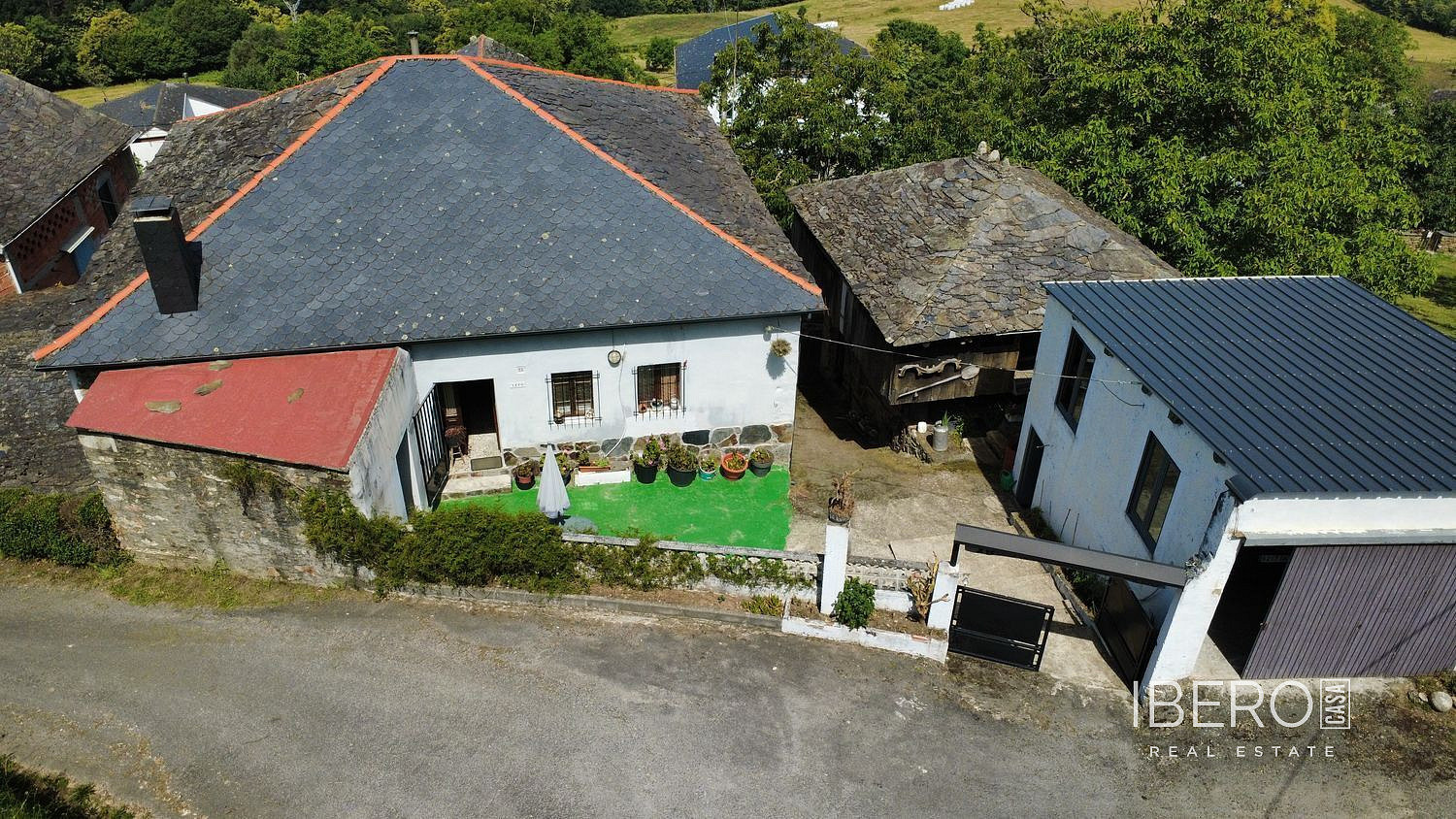 Prodej domu 50 m² s pozemkem 50 m²
