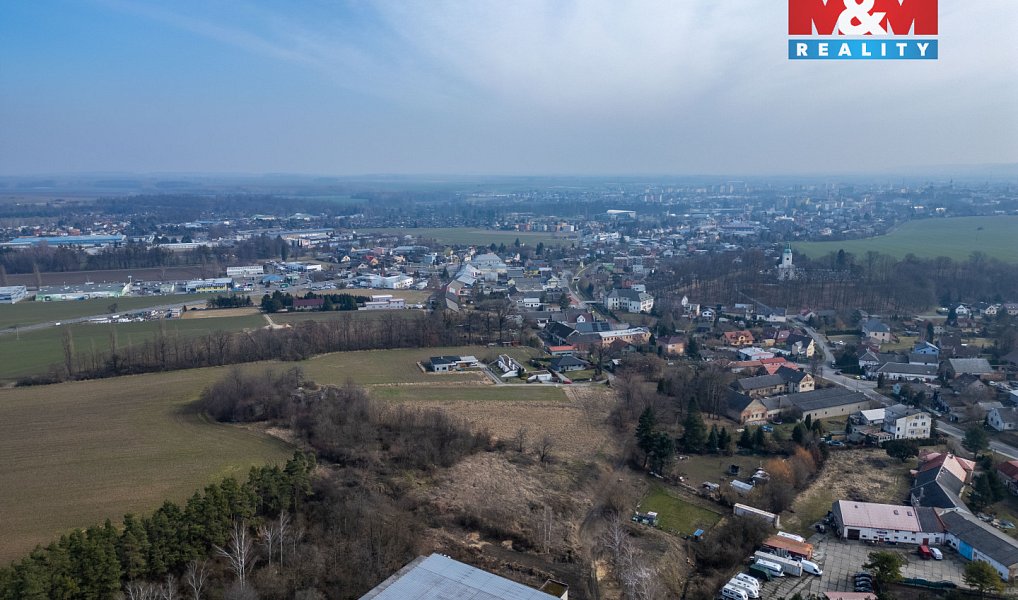 Pronájem zahrady 700 m², Opava – náhled fotky 8