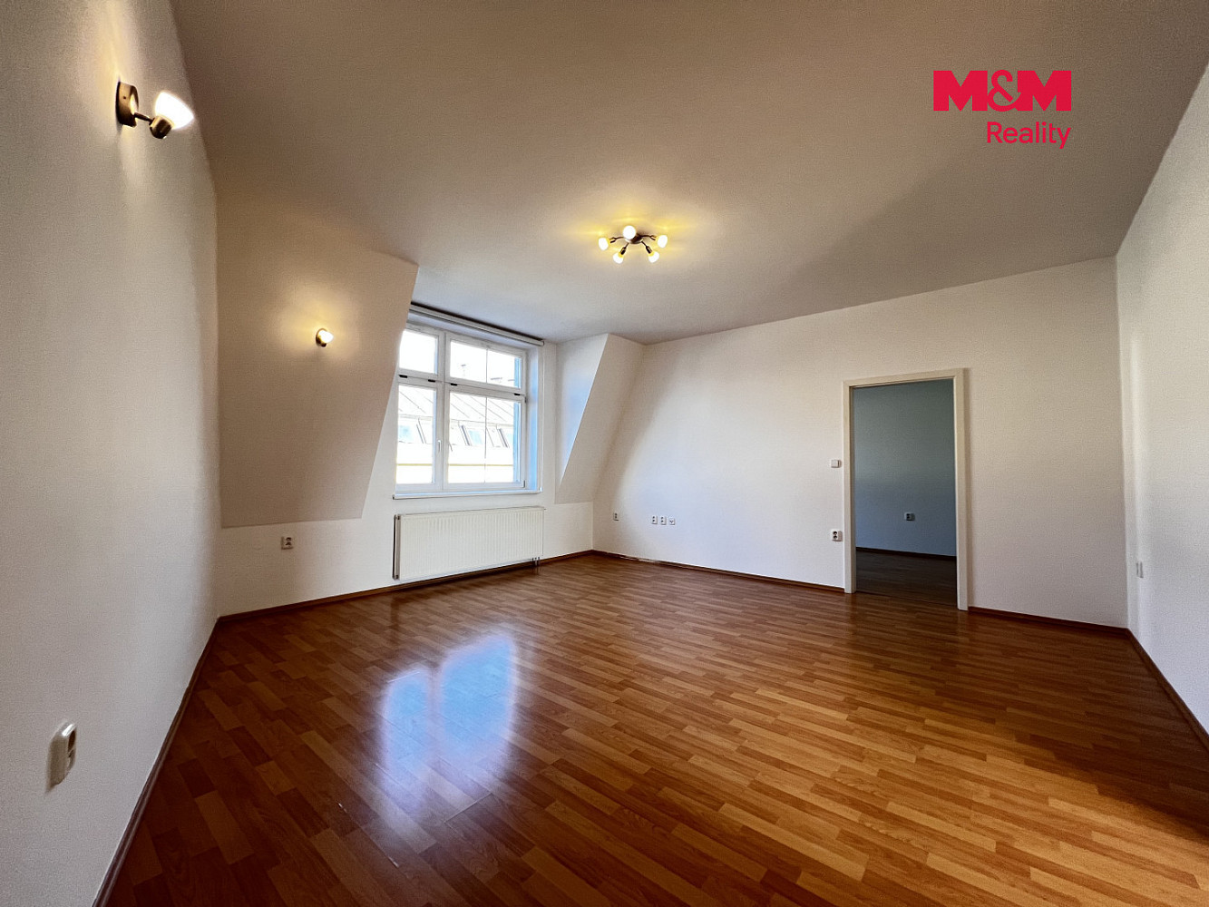Pronájem bytu 2+1 64 m² — photo 2