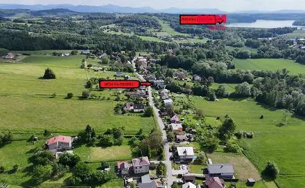 Prodej domu 360 m² s pozemkem 9 718 m², Na Zámostí, Albrechtice, okres Karviná