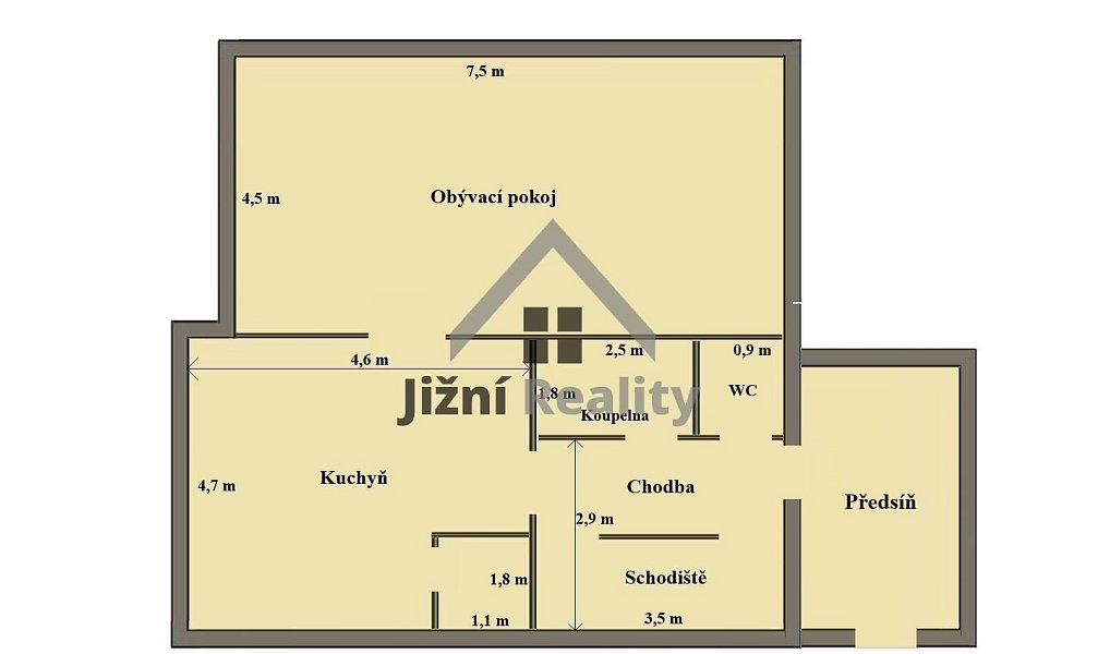 Prodej domu 180 m² s pozemkem 1 010 m², Myslkovice – náhled fotky 14
