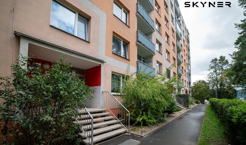Pronájem bytu 1+kk 21 m², Ústí nad Labem – náhled fotky 6