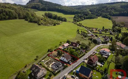Prodej domu 240 m² s pozemkem 900 m², Šemnice - Sedlečko, okres Karlovy Vary