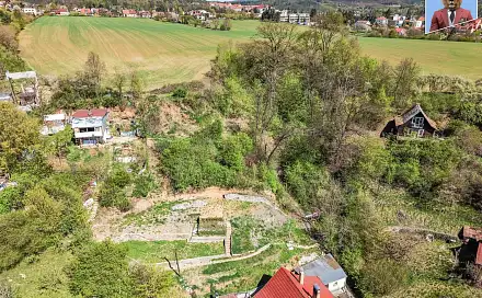 Prodej zahrady 1 400 m², Bílovice nad Svitavou, okres Brno-venkov