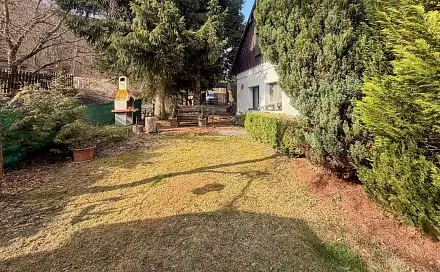 Prodej chaty/chalupy 209 m² s pozemkem 3 490 m², Malšín - Ostrov, okres Český Krumlov