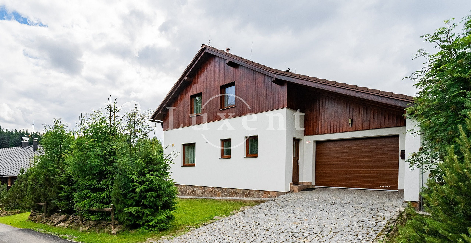 Prodej domu 203 m² s pozemkem 706 m²