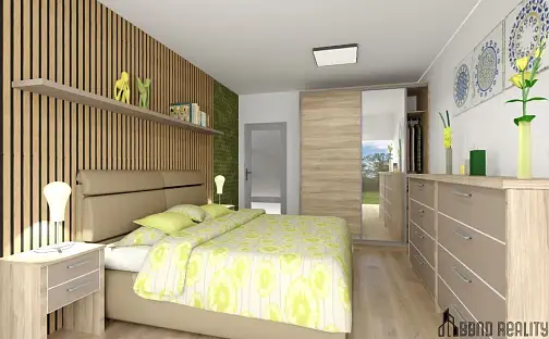 Prodej bytu 2+kk 46 m²