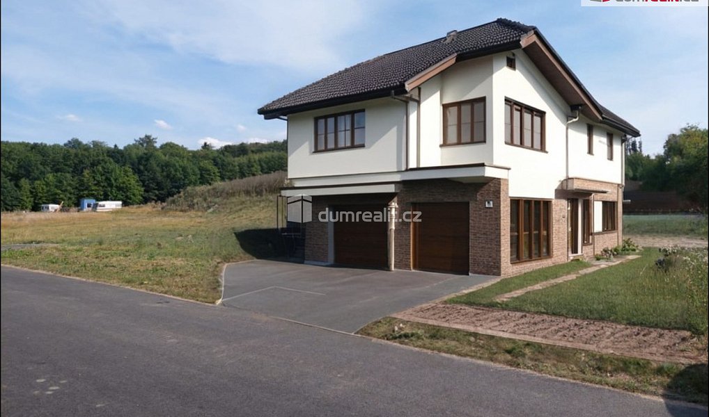 Prodej stavebního pozemku 1 255 m², Semněvice – náhled fotky 2