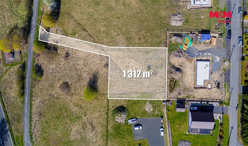 Prodej stavebního pozemku 1 312 m², Varnsdorf – náhled fotky 4