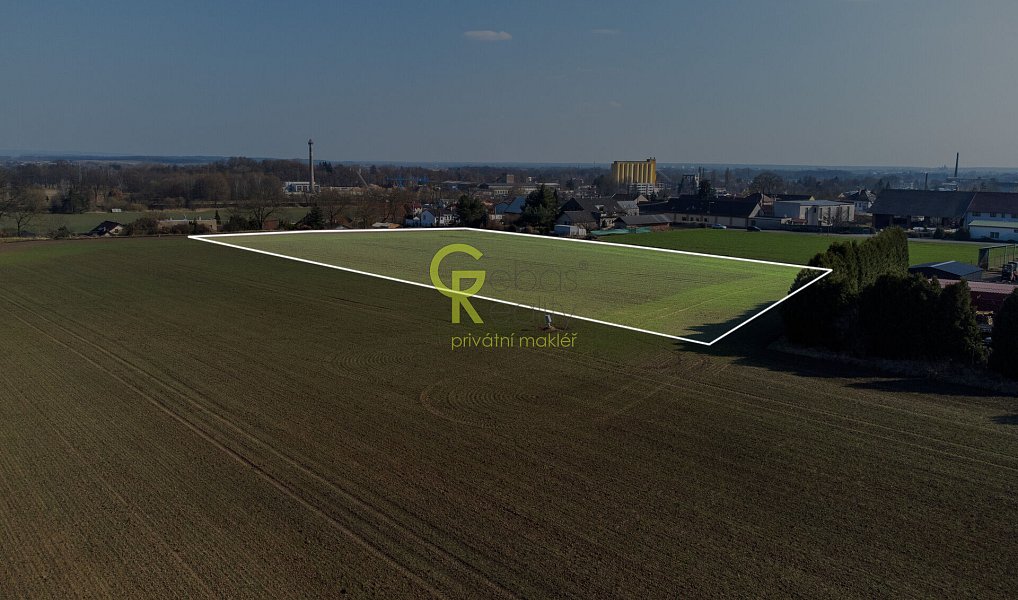 Prodej komerčního pozemku 11 770 m², Předměřice nad Labem – náhled fotky 2