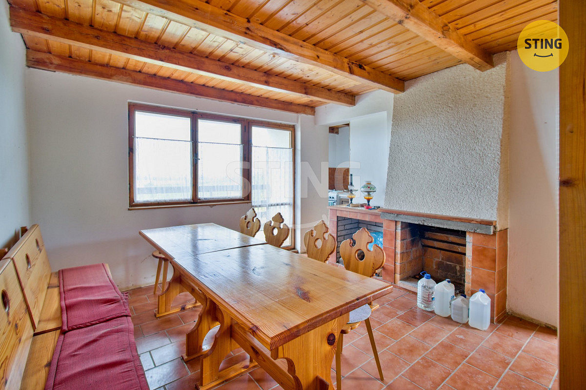 Prodej chaty/chalupy 42 m² s pozemkem 5 902 m² – fotografie 3