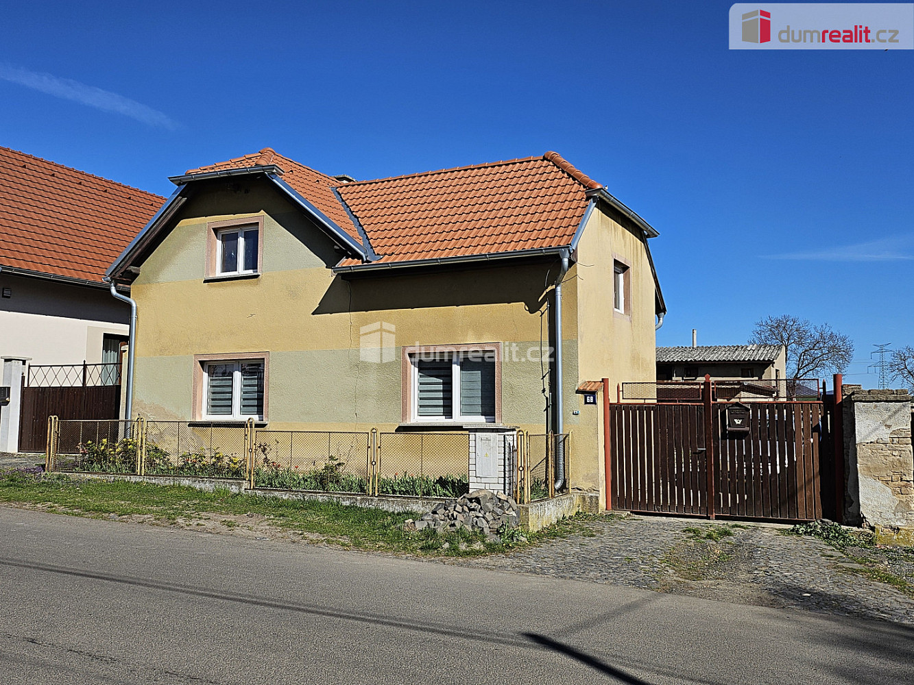 Prodej domu 68 m² s pozemkem 415 m²
