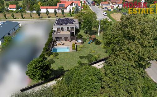 Prodej stavebního pozemku 1 148 m², Holubice, okres Vyškov