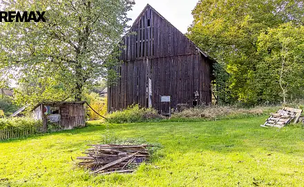 Prodej zemědělského objektu 110 m², Velká Bukovina, okres Děčín