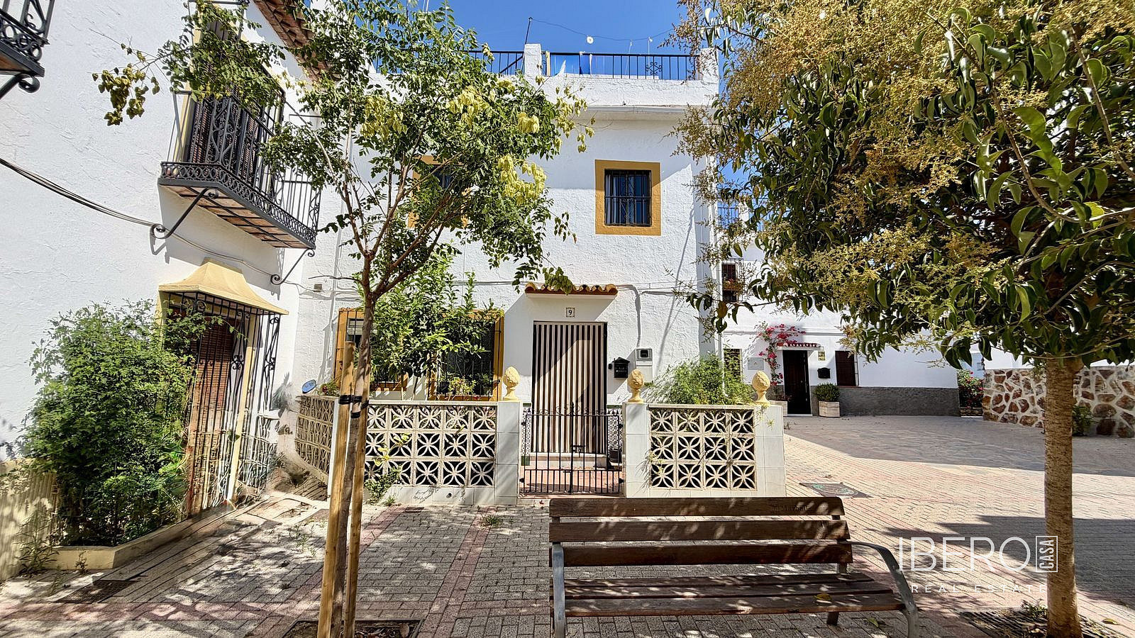 Casa – Marbella, Barrio Alto - Vista 2