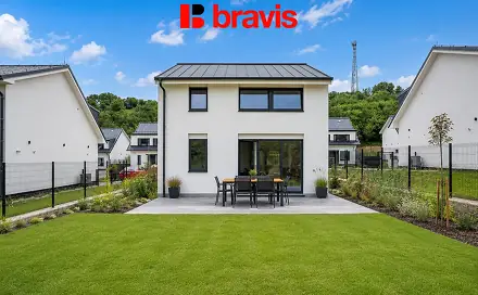 Prodej domu 107 m² s pozemkem 495 m², Milonice, okres Vyškov