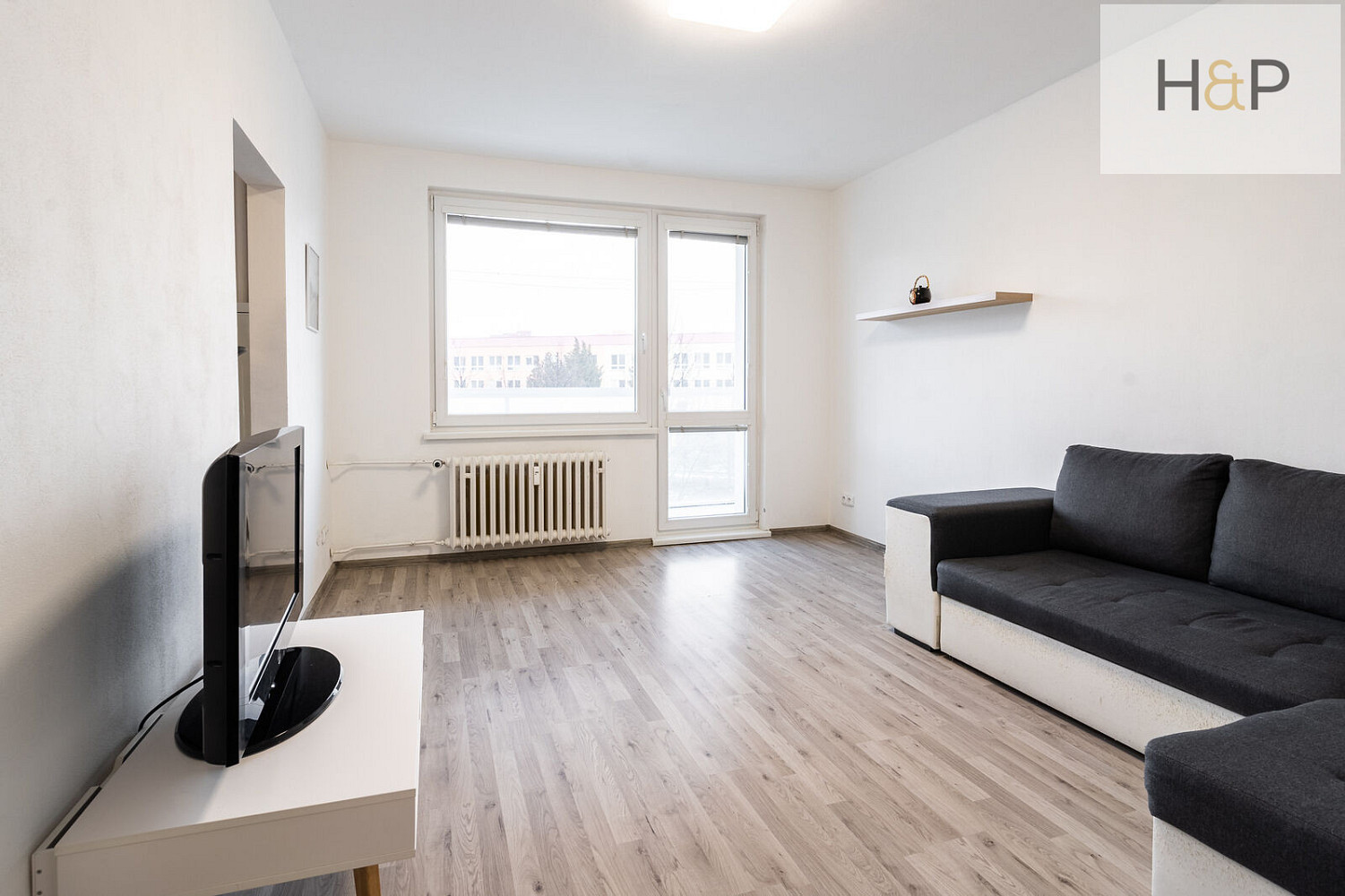 Pronájem bytu 3+1 65 m²