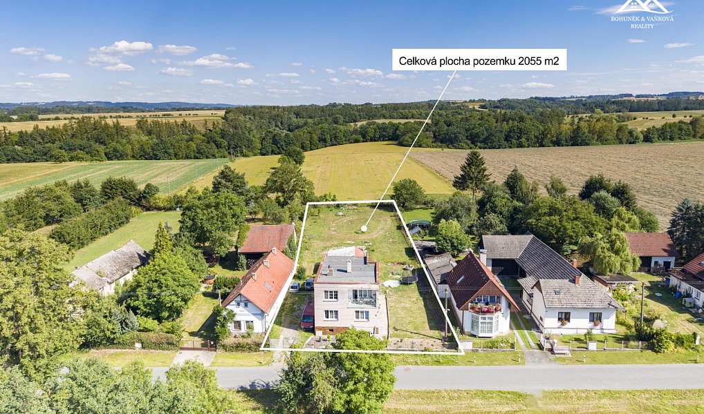 Prodej domu 171 m² s pozemkem 2 055 m², Vilémov – náhled fotky 4