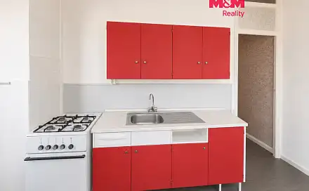 Prodej bytu 3+1 70 m²
