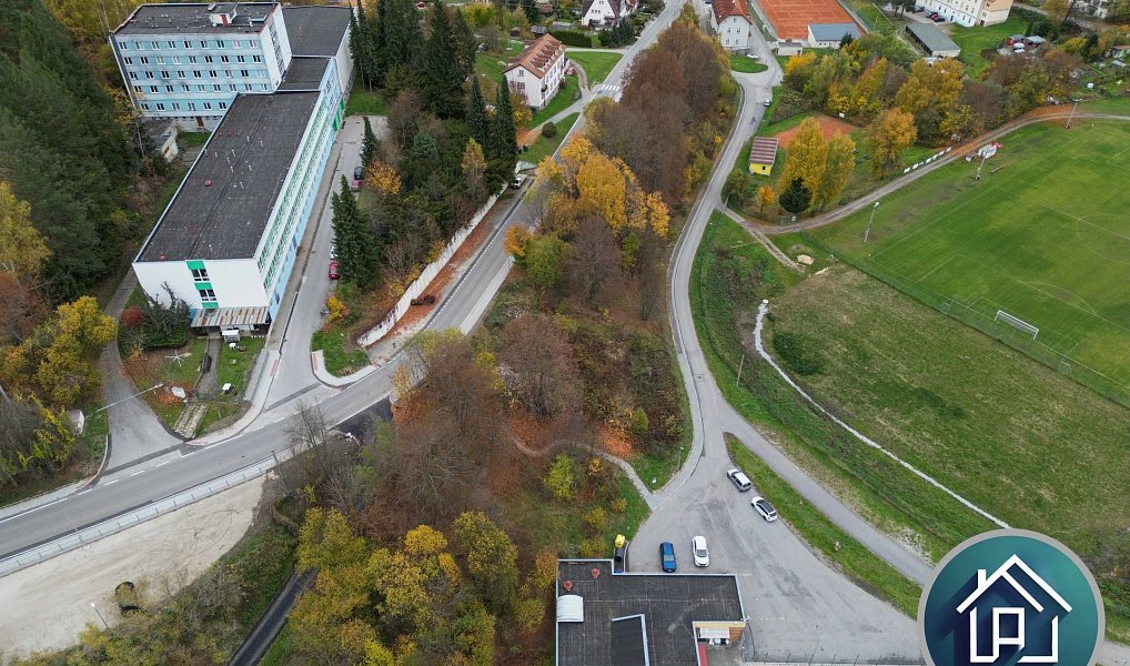 Prodej stavebního pozemku 833 m², Větřní – náhled fotky 10
