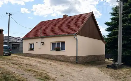 Prodej chaty/chalupy 86 m² s pozemkem 122 m², Luční, Lanžhot, okres Břeclav