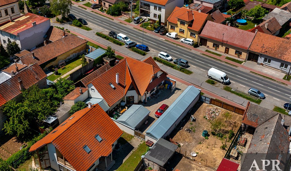 Prodej obchodních prostor 320 m², Veselí nad Moravou – náhled fotky 16