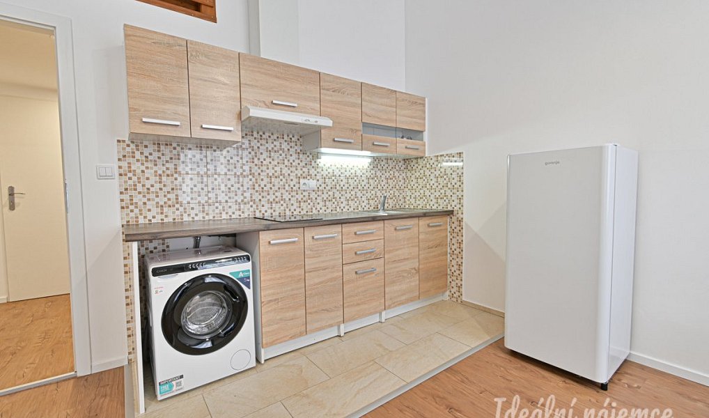 Pronájem bytu 1+kk 26 m², Brno – náhled fotky 5