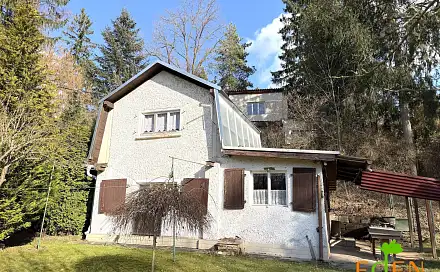 Prodej chaty/chalupy 56 m² s pozemkem 728 m², Štěnovice, okres Plzeň-Jih