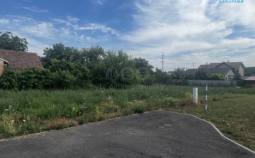 Prodej stavebního pozemku 609 m², Vlasatice, okres Brno-venkov