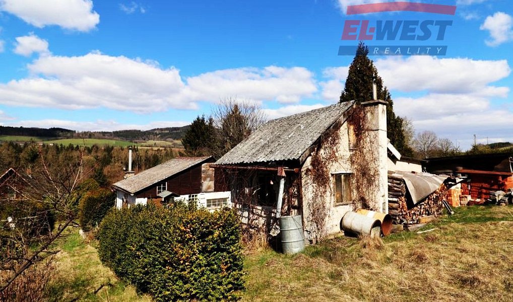 Prodej domu 46 m² s pozemkem 2 228 m², Sušice – náhled fotky 3