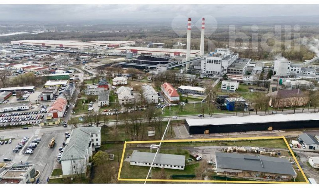 Prodej výrobních prostor 5 169 m², Pardubice – náhled fotky 5