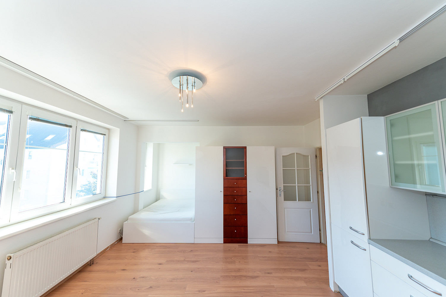 Pronájem bytu 1+kk 30 m²