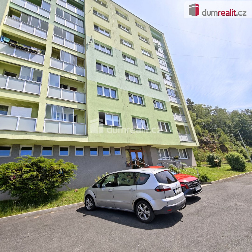Prodej bytu 3+1 78 m²
