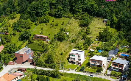 Prodej stavebního pozemku 1 276 m², Vrchlického, Kuřim, okres Brno-venkov