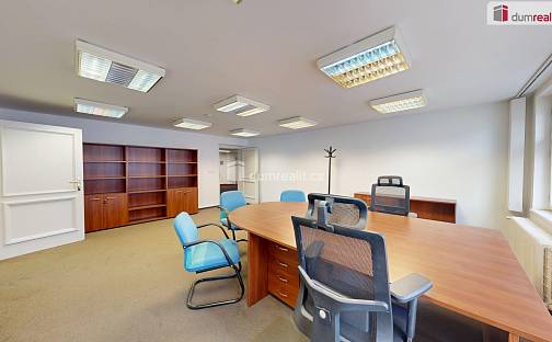 Pronájem kanceláře 59 m², Nádražní, Ostrava - Moravská Ostrava