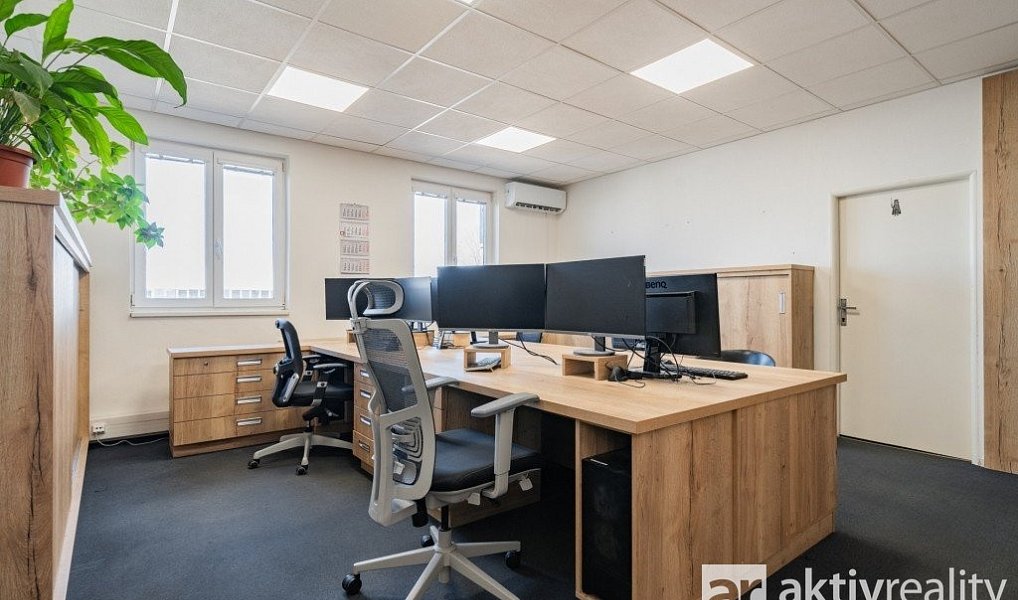 Pronájem kanceláře 240 m², Neratovice – náhled fotky 9