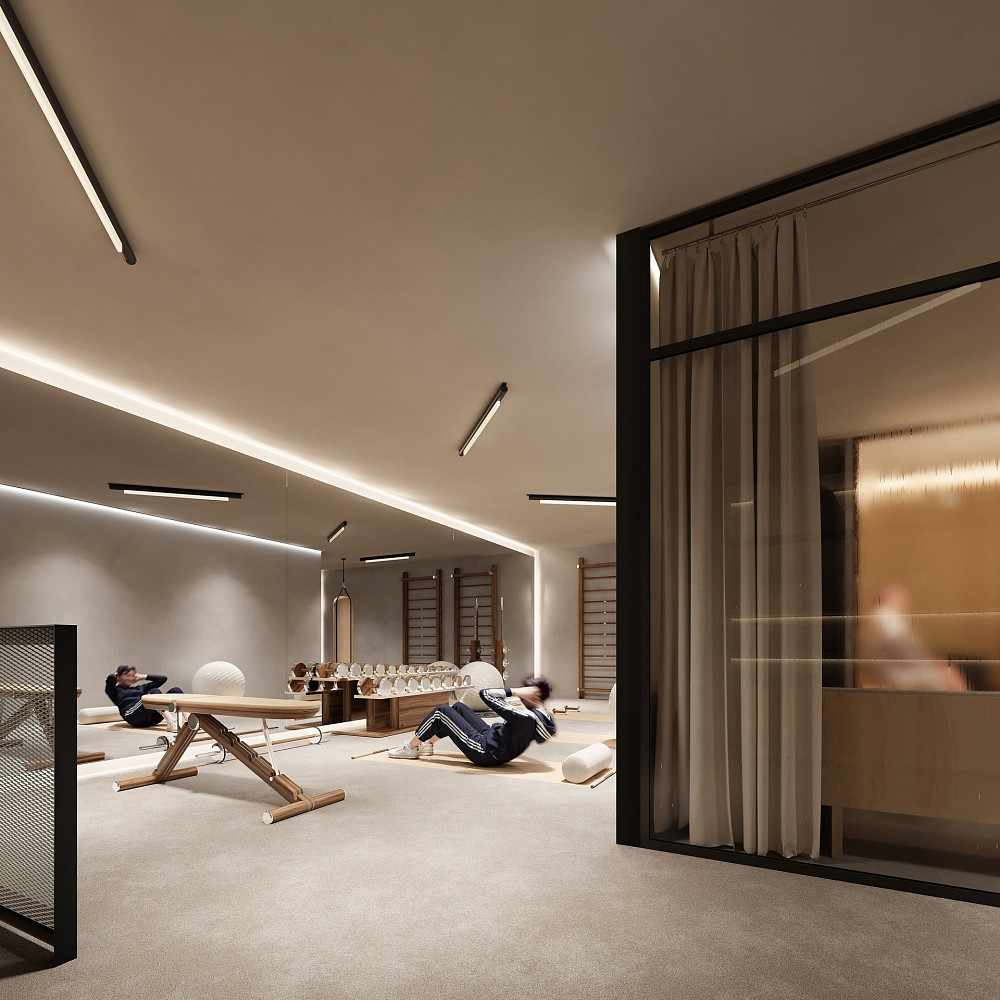 Prodej bytu 2+kk 57 m² – pohled 6