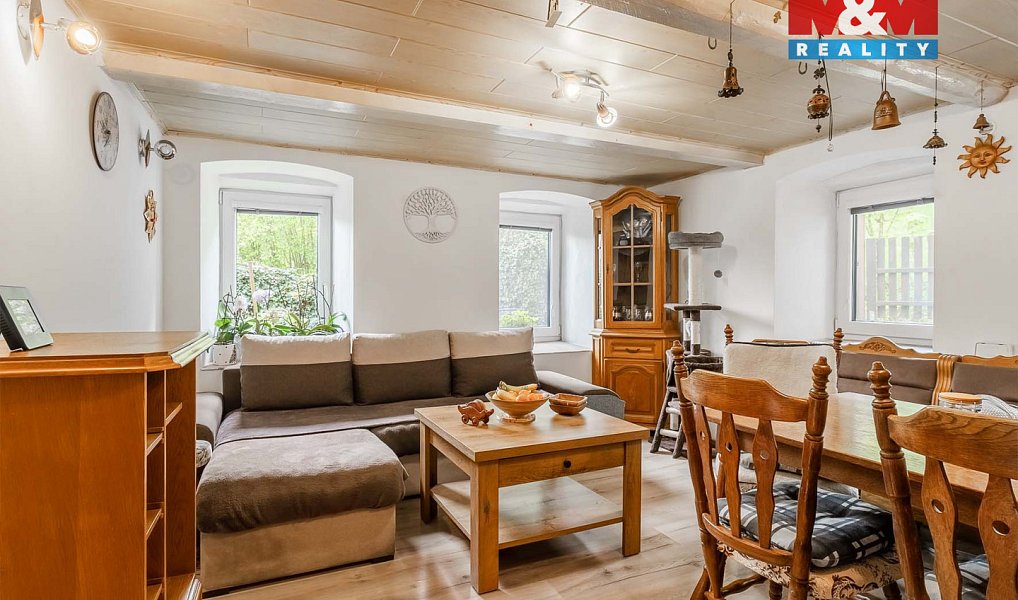 Prodej chaty/chalupy 160 m² s pozemkem 644 m², Žandov – náhled fotky 5