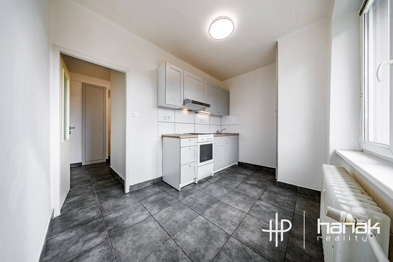 Pronájem bytu 1+1 34 m²