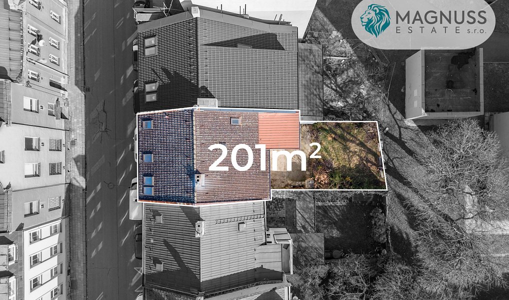 Prodej nájemního domu, činžáku 208 m², Přerov – náhled fotky 4