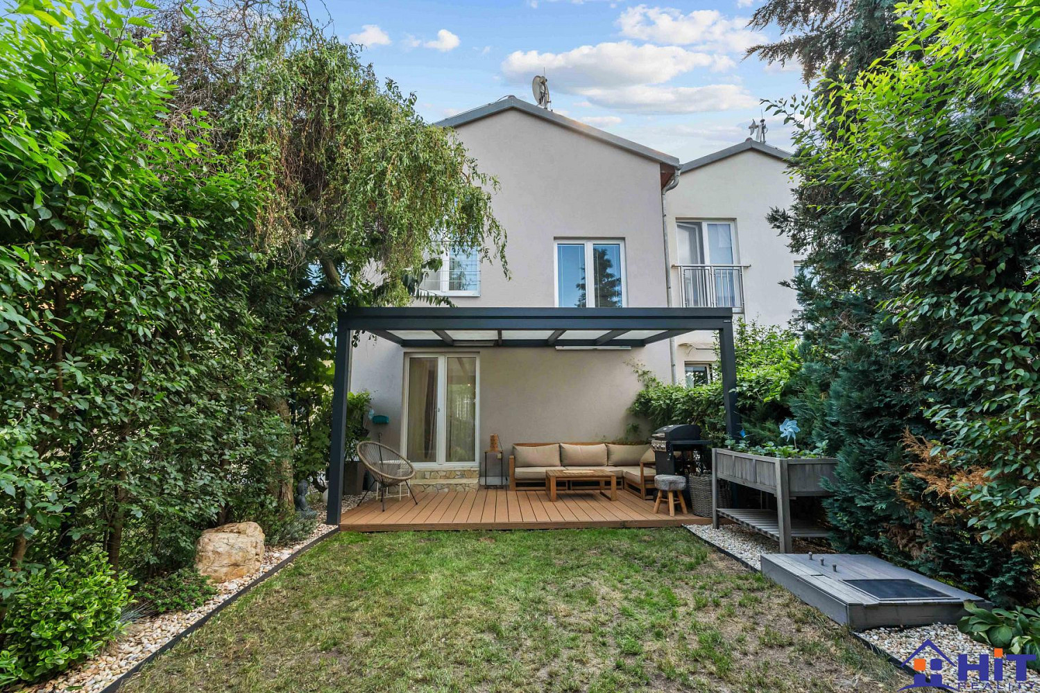 Prodej domu 86 m² s pozemkem 141 m²