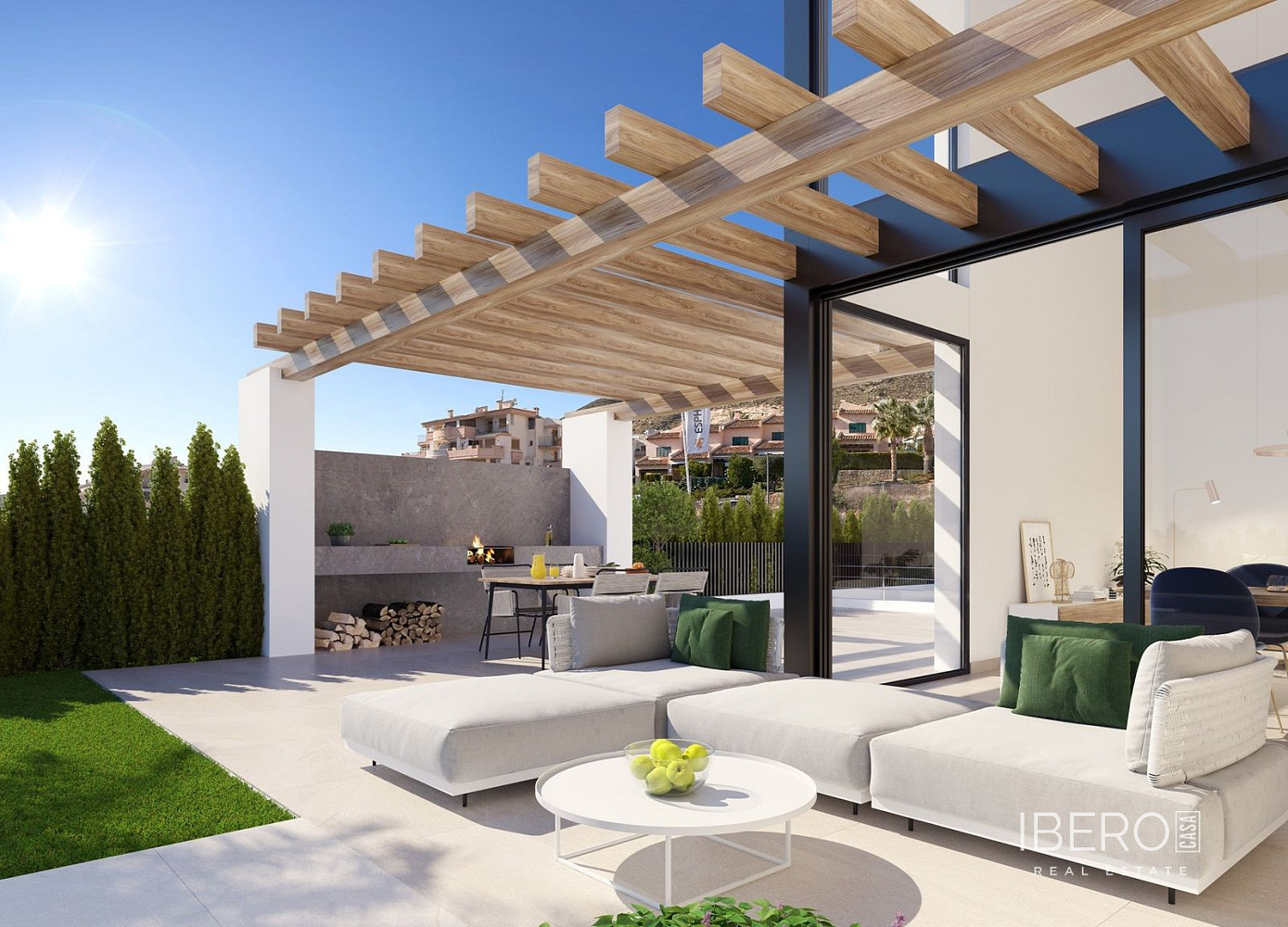 Casa 4+kk – Alacant / Alicante, les Carolines Altes, l'Alacantí - Vista 2